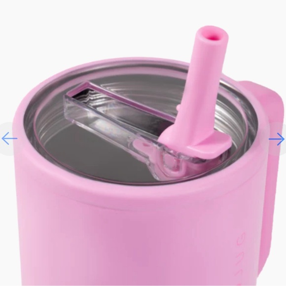 NWT bubblegum hydrojug traveler 40oz - Picture 3 of 6